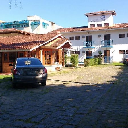 Pousada Trilha Do Mar Ubatuba Eksteriør bilde
