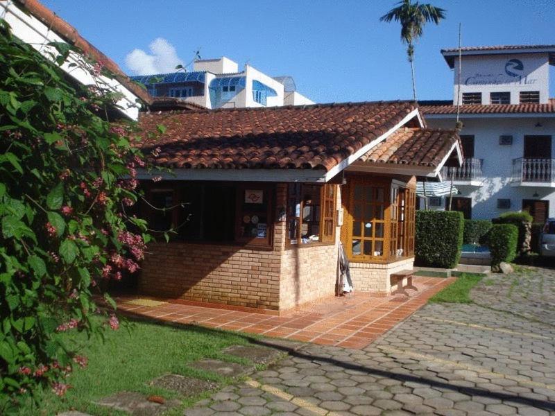 Pousada Trilha Do Mar Ubatuba Eksteriør bilde