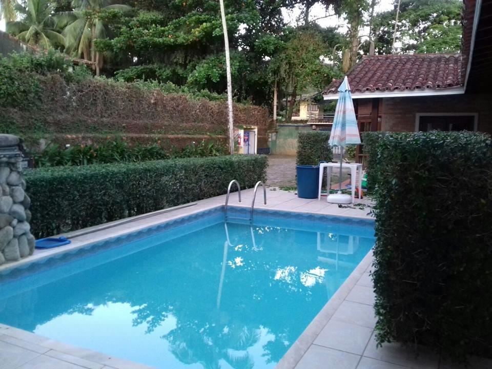 Pousada Trilha Do Mar Ubatuba Eksteriør bilde