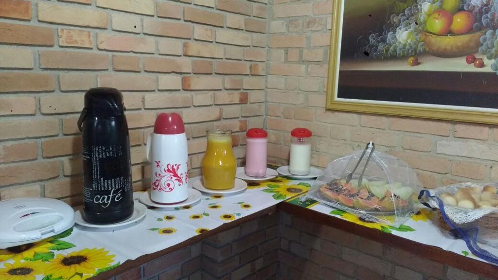 Pousada Trilha Do Mar Ubatuba Eksteriør bilde