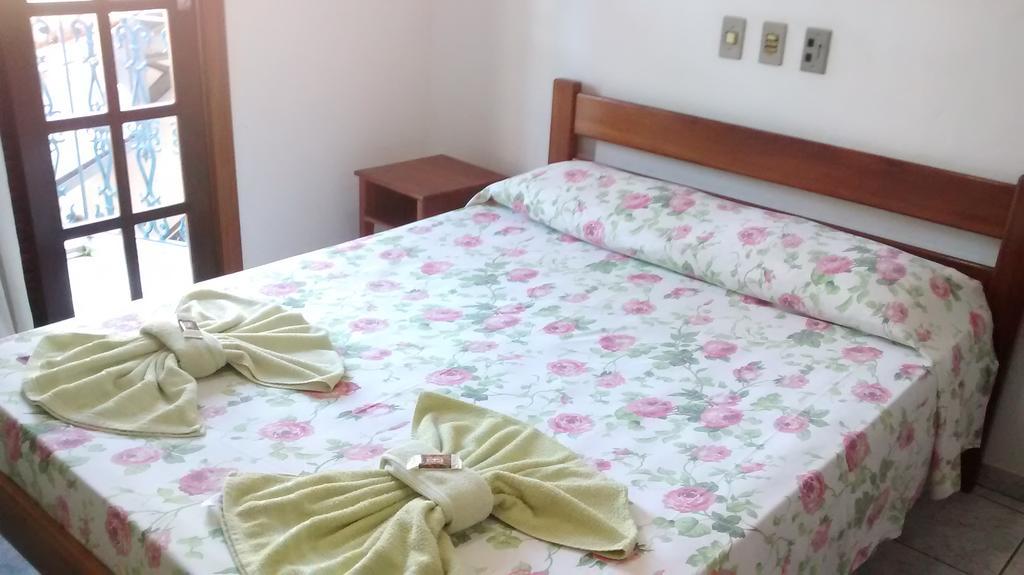 Pousada Trilha Do Mar Ubatuba Eksteriør bilde