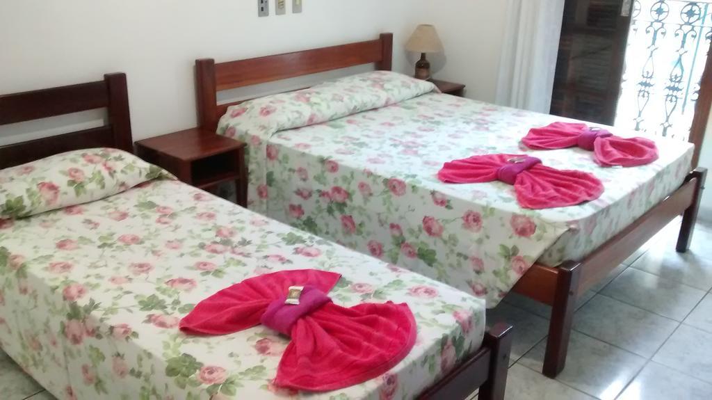 Pousada Trilha Do Mar Ubatuba Eksteriør bilde