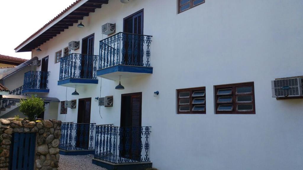 Pousada Trilha Do Mar Ubatuba Eksteriør bilde
