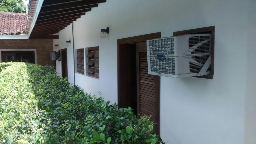 Pousada Trilha Do Mar Ubatuba Eksteriør bilde