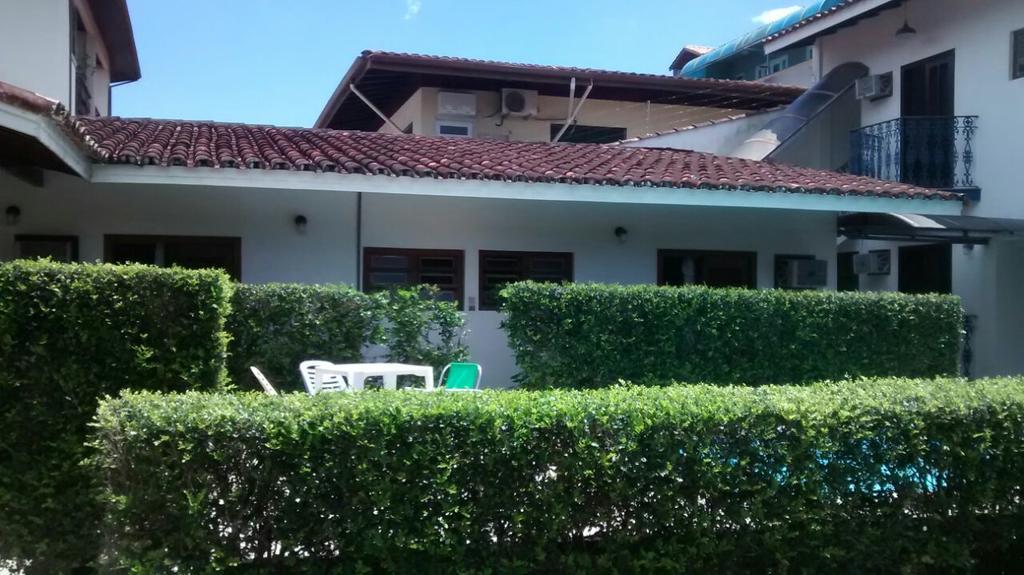 Pousada Trilha Do Mar Ubatuba Eksteriør bilde