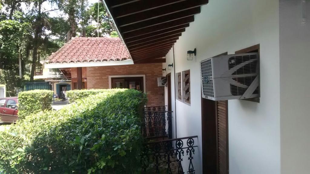 Pousada Trilha Do Mar Ubatuba Eksteriør bilde