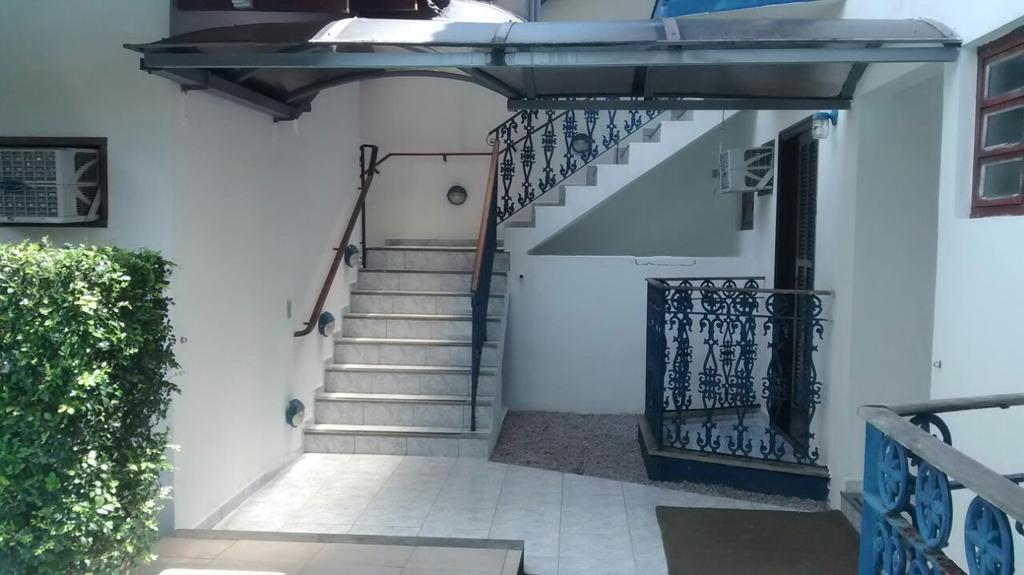 Pousada Trilha Do Mar Ubatuba Eksteriør bilde