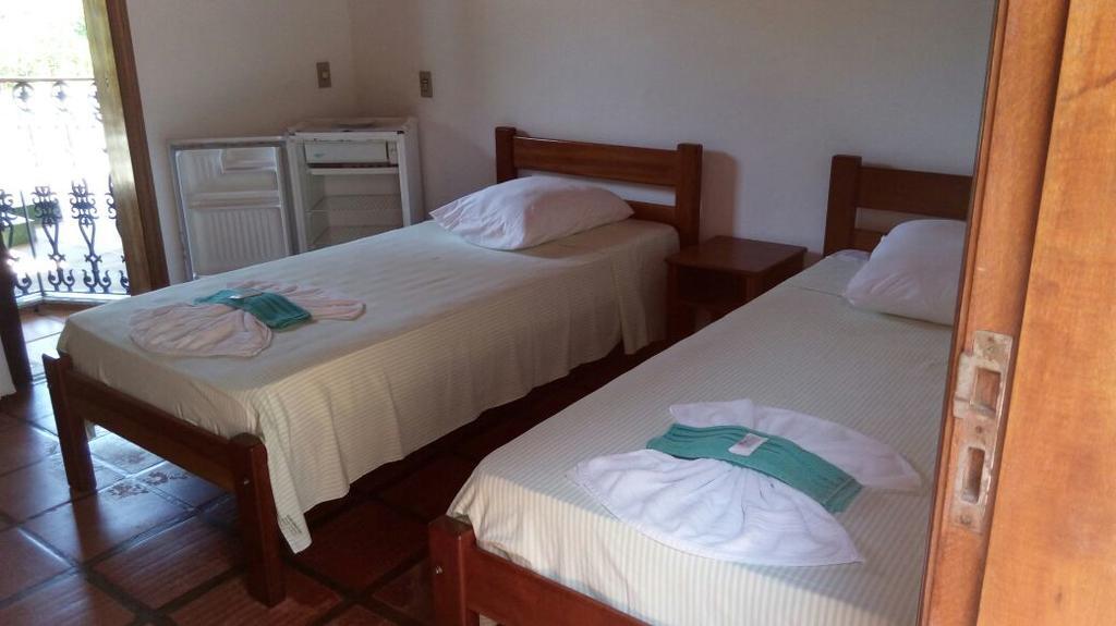 Pousada Trilha Do Mar Ubatuba Eksteriør bilde